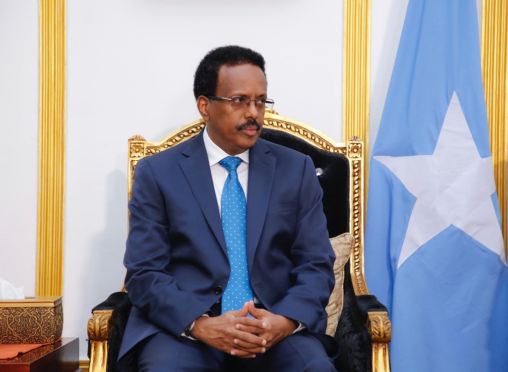 Farmaajo oo war ka soo saaray arrinta Emirate-ka Carabta.jpg